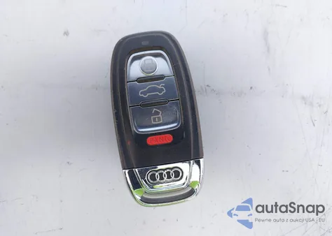 2013 Audi Q5 2.0T Premium z USA, uszkodzony, nr VIN WA1LFAFP6DA091078